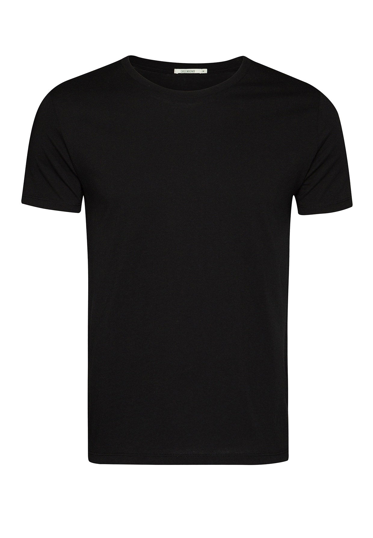 T-Shirt Basic Guide Black