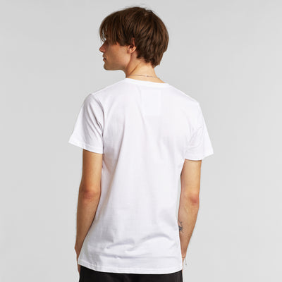 T-Shirt Stockholm Base 3-pack White