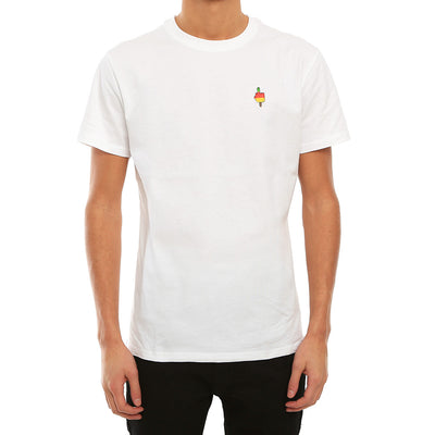 T-Shirt Flutscher White
