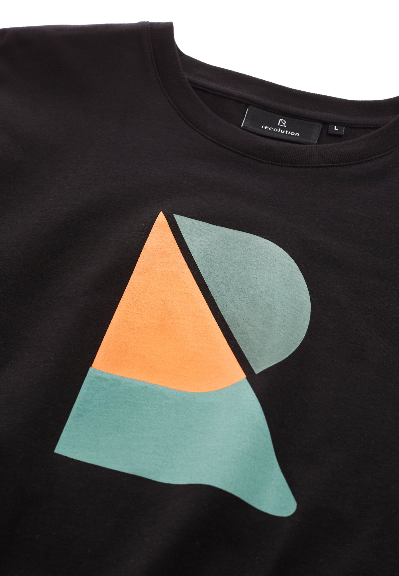T-Shirt Agave Logo Recolution