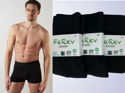 Warum FaRev Unterhosen wirklich einen Unterschied machen