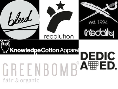 Die Top 6 Slow Fashion Marken für umweltbewusste Männer