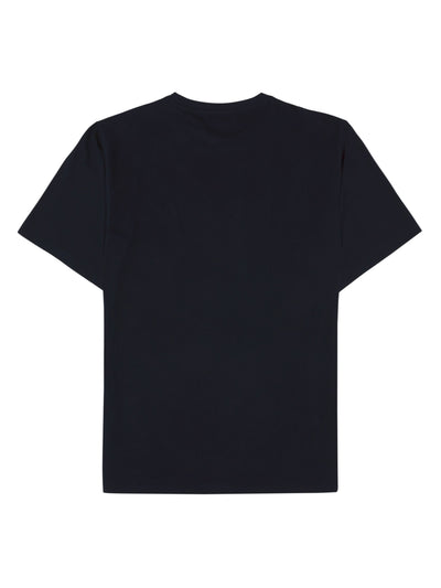 Regenerative Organic Cotton Front Print T-Shirt Night Sky