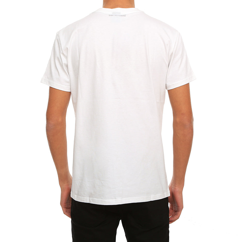 T-Shirt Bye Bye White