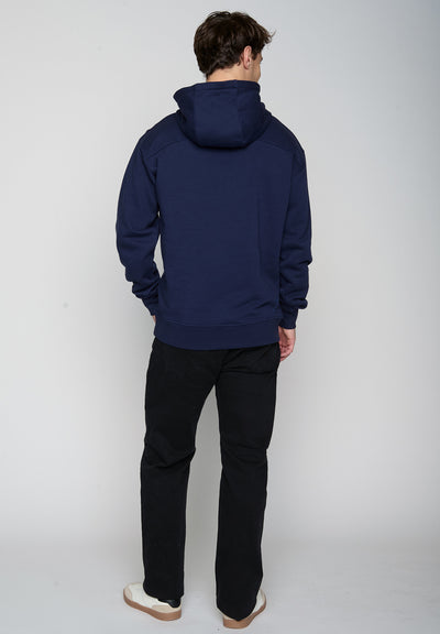 Hoodie Basic Joy Navy