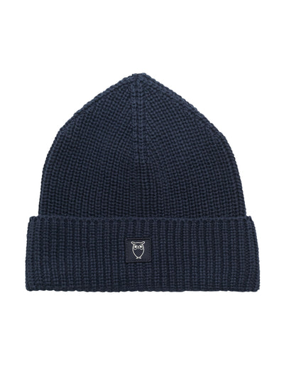 Mütze Rib Hat Total Eclipse