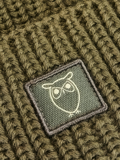 Mütze Rib Hat Forrest Night