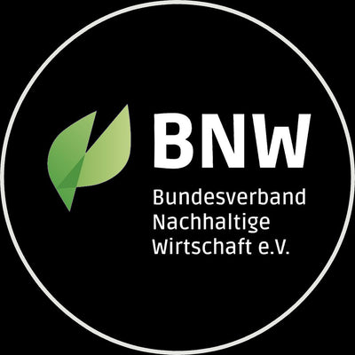 Logo BNW Bundesverband bei green.in.pieces