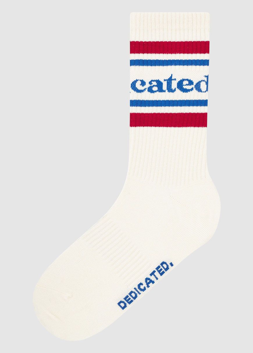 3-pack Sport Socks Ullevi Logo Whisper White