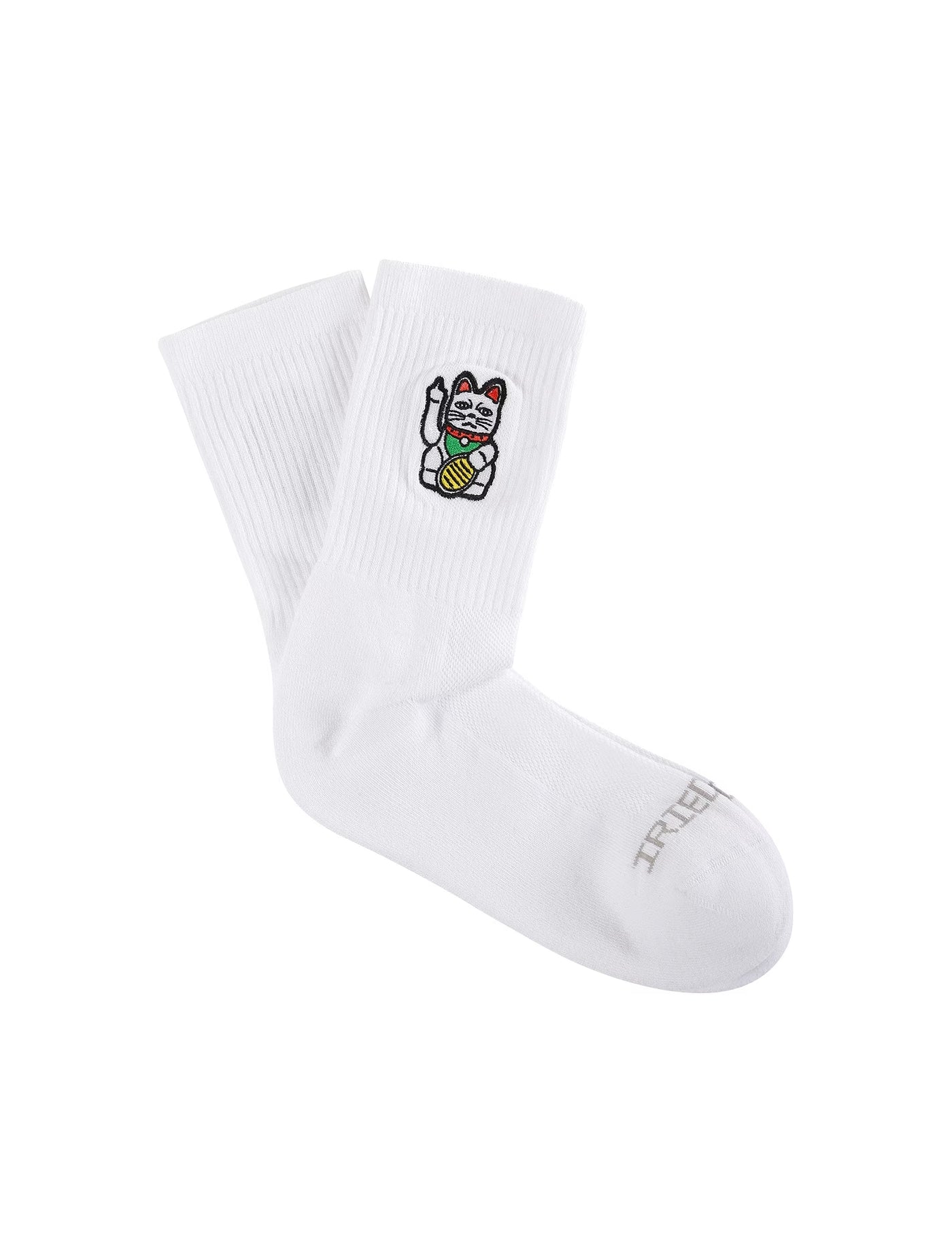 Socken Bye Bye Socks White