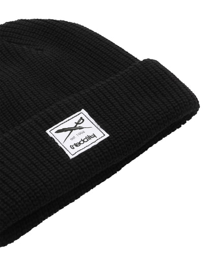 Kreuzkoelln Beanie Black