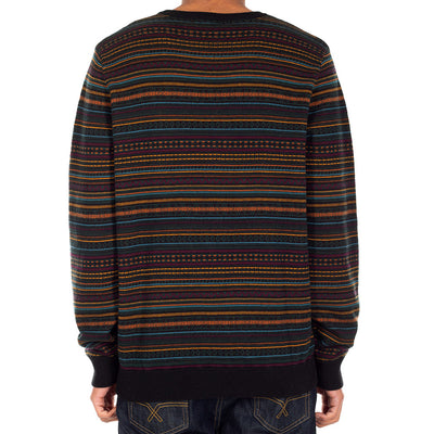 Pullover Mineo Knit Black