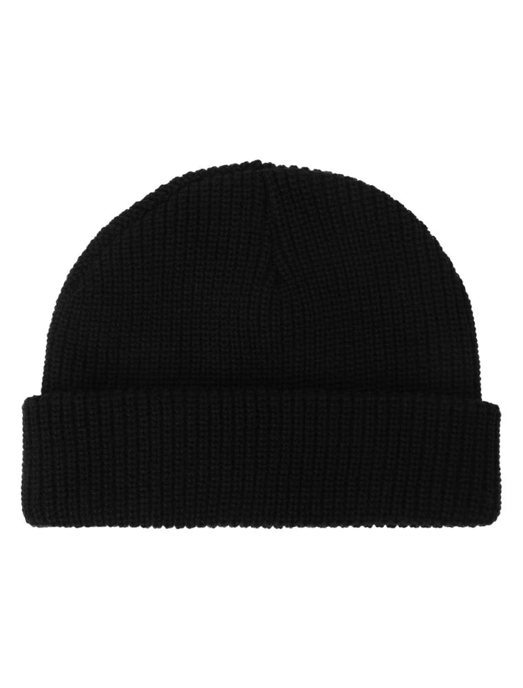 Transition Beanie Black