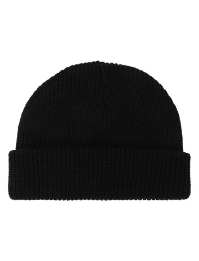 Transition Beanie Black