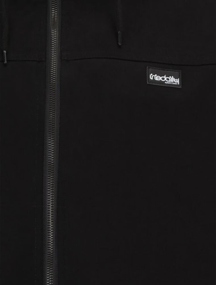 Wonderer Jacket Uni Black