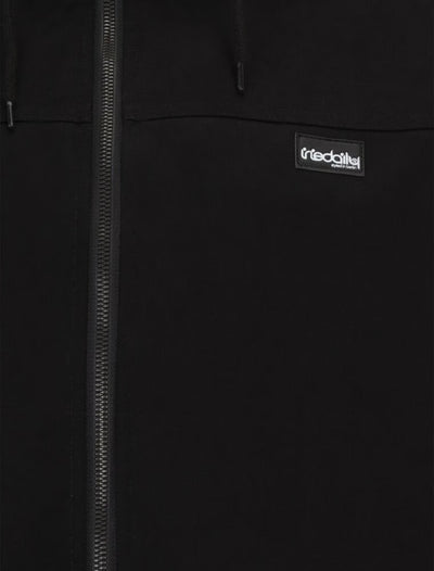 Wonderer Jacket Uni Black