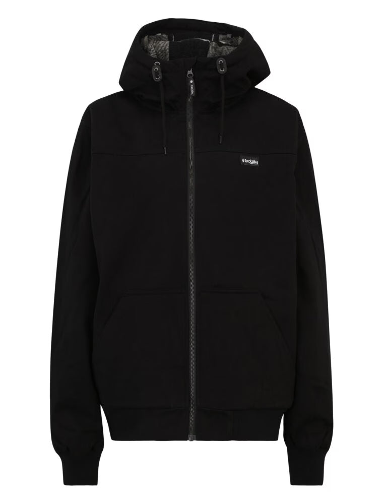 Wonderer Jacket Uni Black