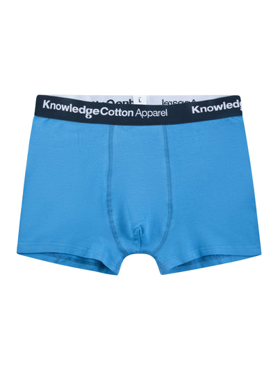 2-pack Boxer Briefs Underwear Azure Blue