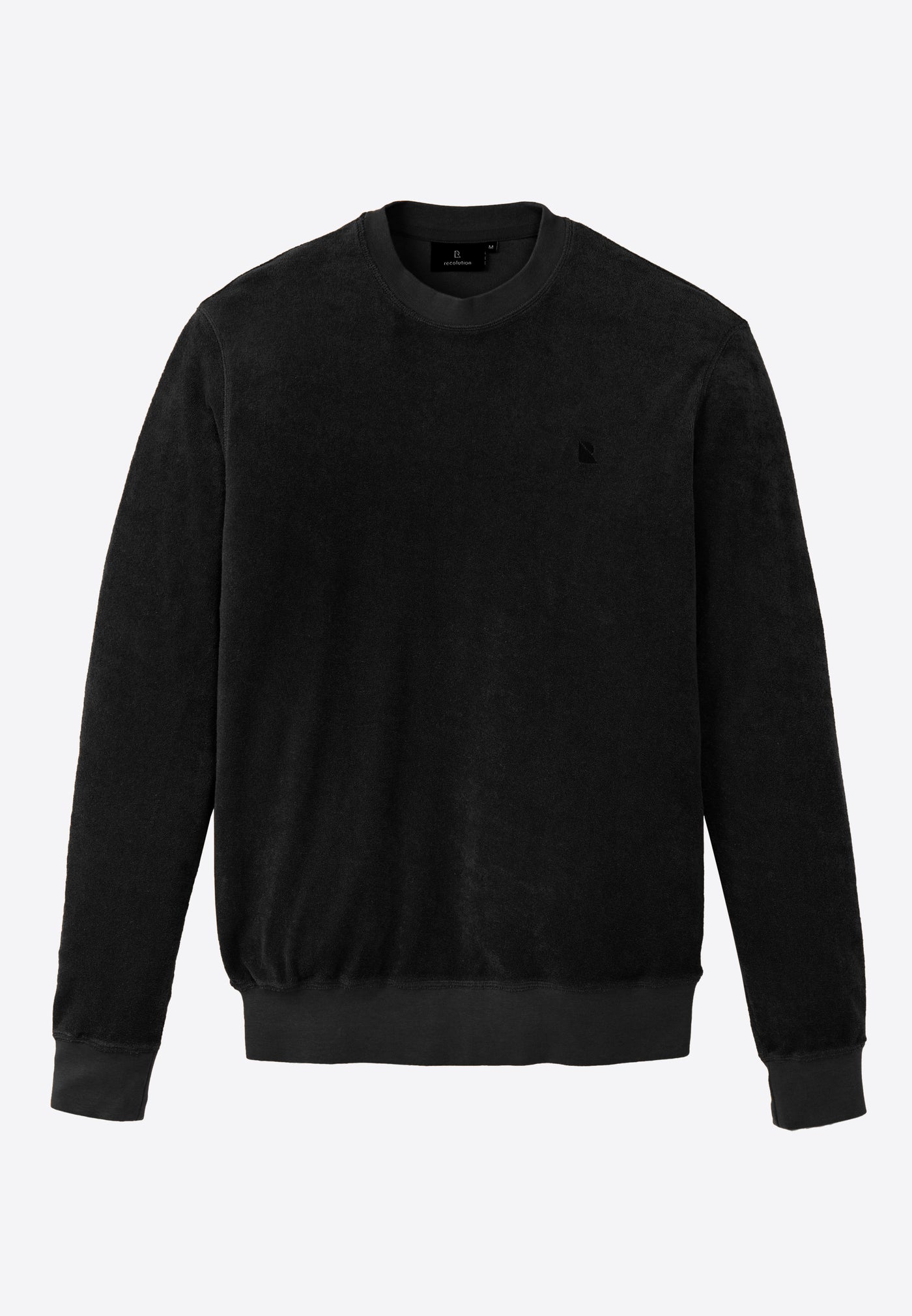 Sweatshirt Ramsons Black