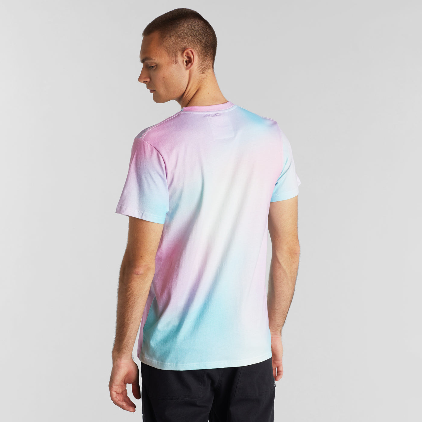 T-Shirt Stockholm Gradient Multi Color