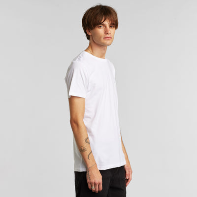 T-Shirt Stockholm Base 3-pack White