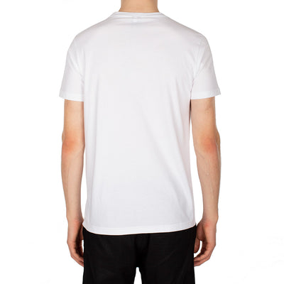 T-Shirt Peace Blaster Emb White