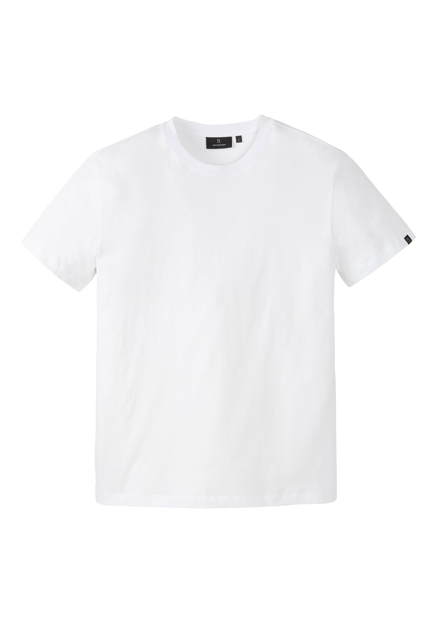 T-Shirt Agave White